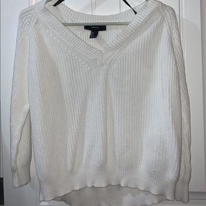 forever 21 sweater